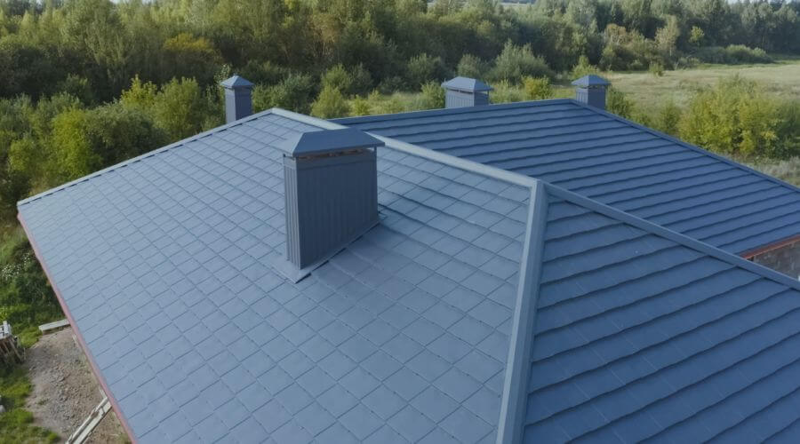 Residential Roof Installation in Calpine, CA